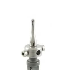 Fretz 4.7mm Round High Dome Insert Stake