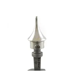 Fretz 32mm Tall, 4 X 24mm Concave Taper Stake