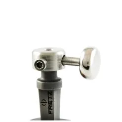 Fretz Stake, 19 X 8mm Wheel On 5mm Shank