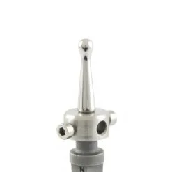 Fretz 6.5mm Round High Dome Insert Stake