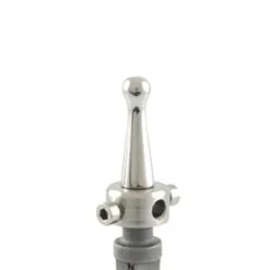 Fretz 8.5mm Round High Dome Insert Stake