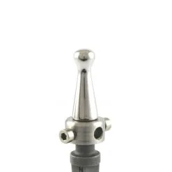 Fretz 10.5mm Round High Dome Insert Stake