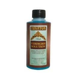 Curator Verdigris Solution 150ml
