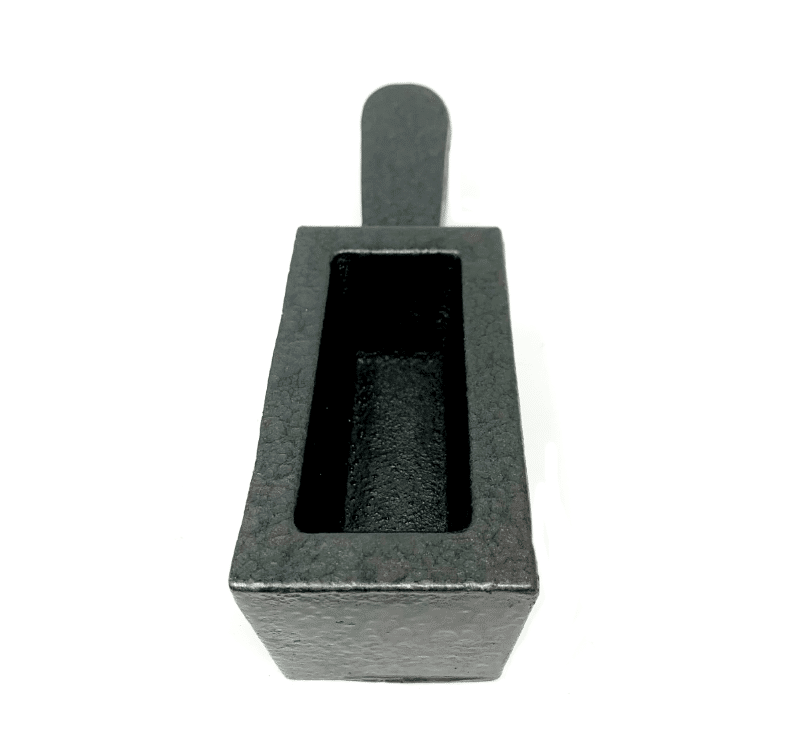 Open Ingot Mould To Hold 80 Oz - Image 4