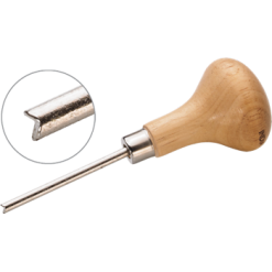 Anchor Stone Setting Groove End Prong Pusher Tool