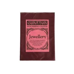 Impregnated Jewellery Polishing Cloth
