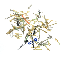 Assorted Watch Hands For Mechanical Watches