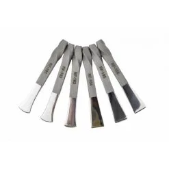 Fretz Large Fluting Repousse Set