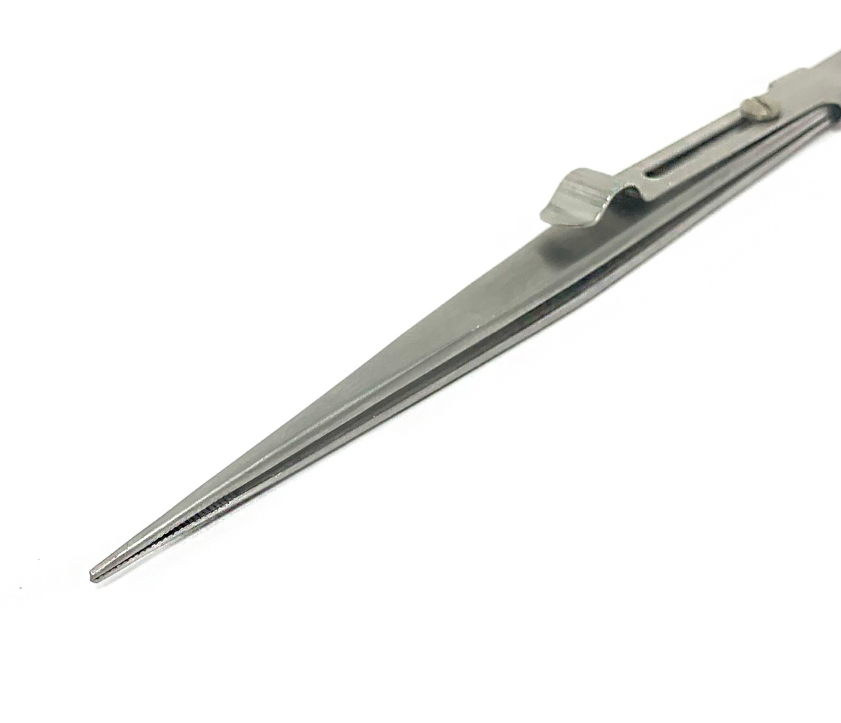 Side Locking Tweezers - Image 3
