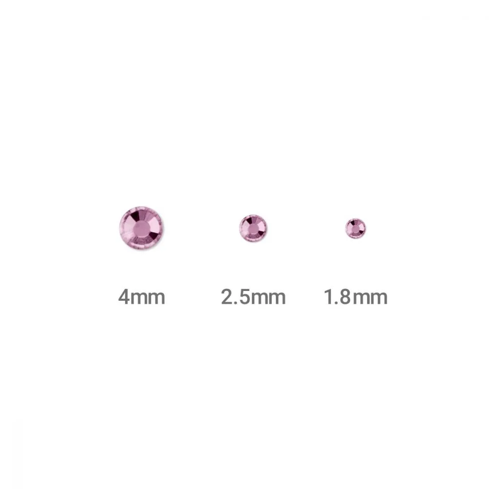 ImpressArt June Birthstone Crystals, Alexandrite - Image 2