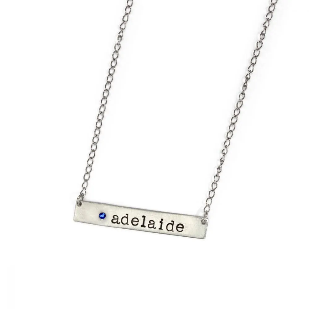 ImpressArt September Birthstone Crystals, Sapphire - Image 3