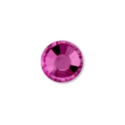 ImpressArt October Birthstone Crystals, Pink Tourmaline