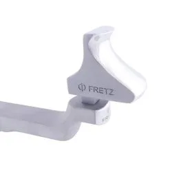 Fretz Tall Large Collar Mushroom Stake