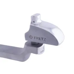 Fretz Medium Collar Mushroom Stake