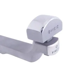 Fretz Wide Flat Doming Bracelet Stake