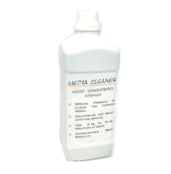 Media Cleaning Solution