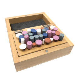 Anchor Abrasive Mounted Polishing Points Set Of 36