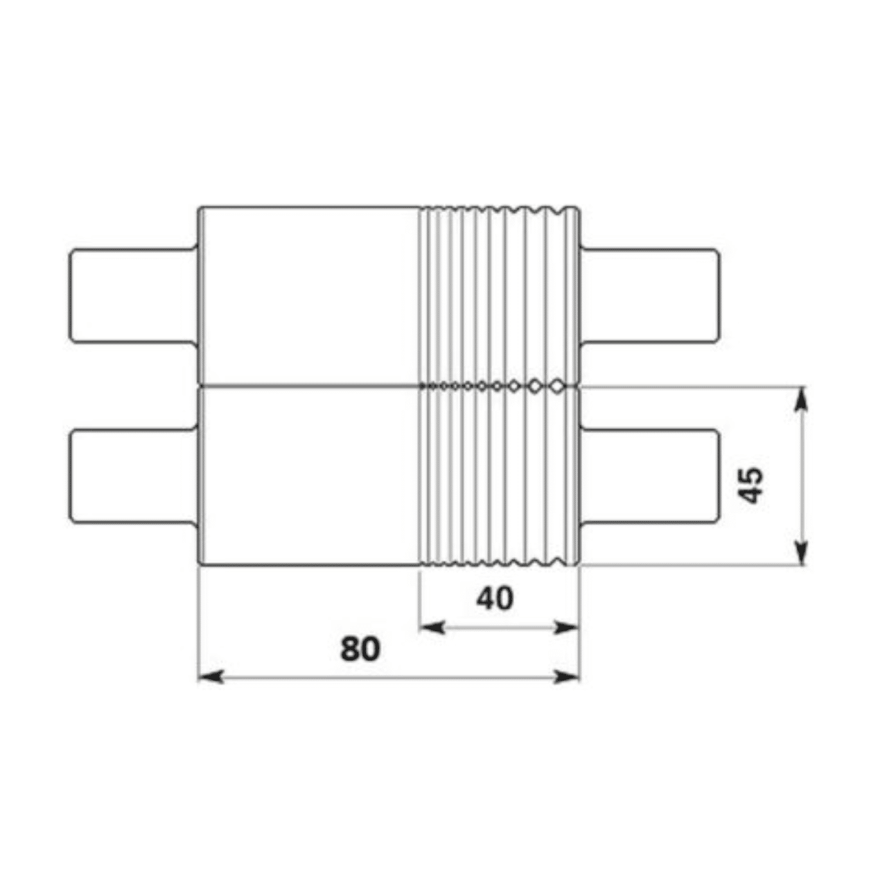 Durston Mini C80 Combination Rolling Mill 80mm - Image 2