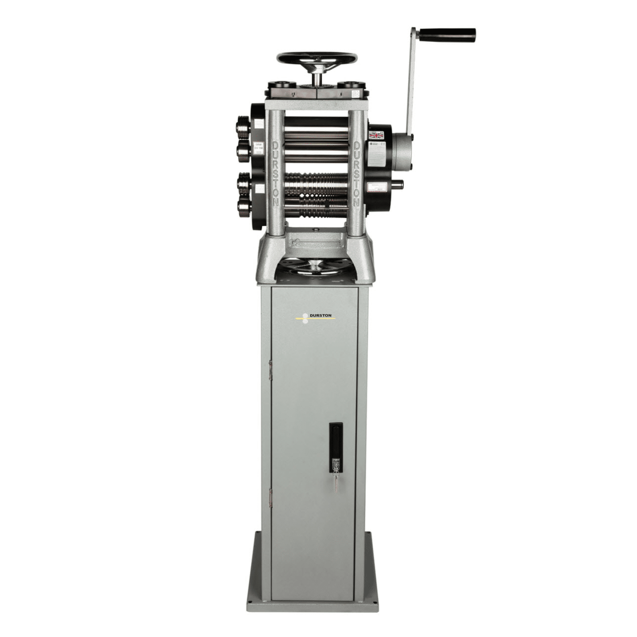 Durston Rolling Mill Cabinet Stand - Image 4