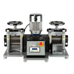 Durston TUI 130 Double Sided Powered Rolling Mill