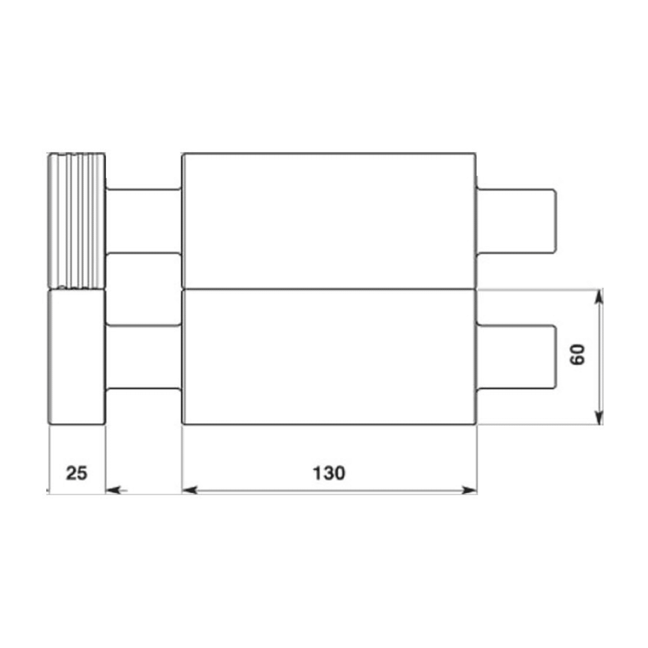 Durston TUI 130 Double Sided Powered Rolling Mill - Image 4