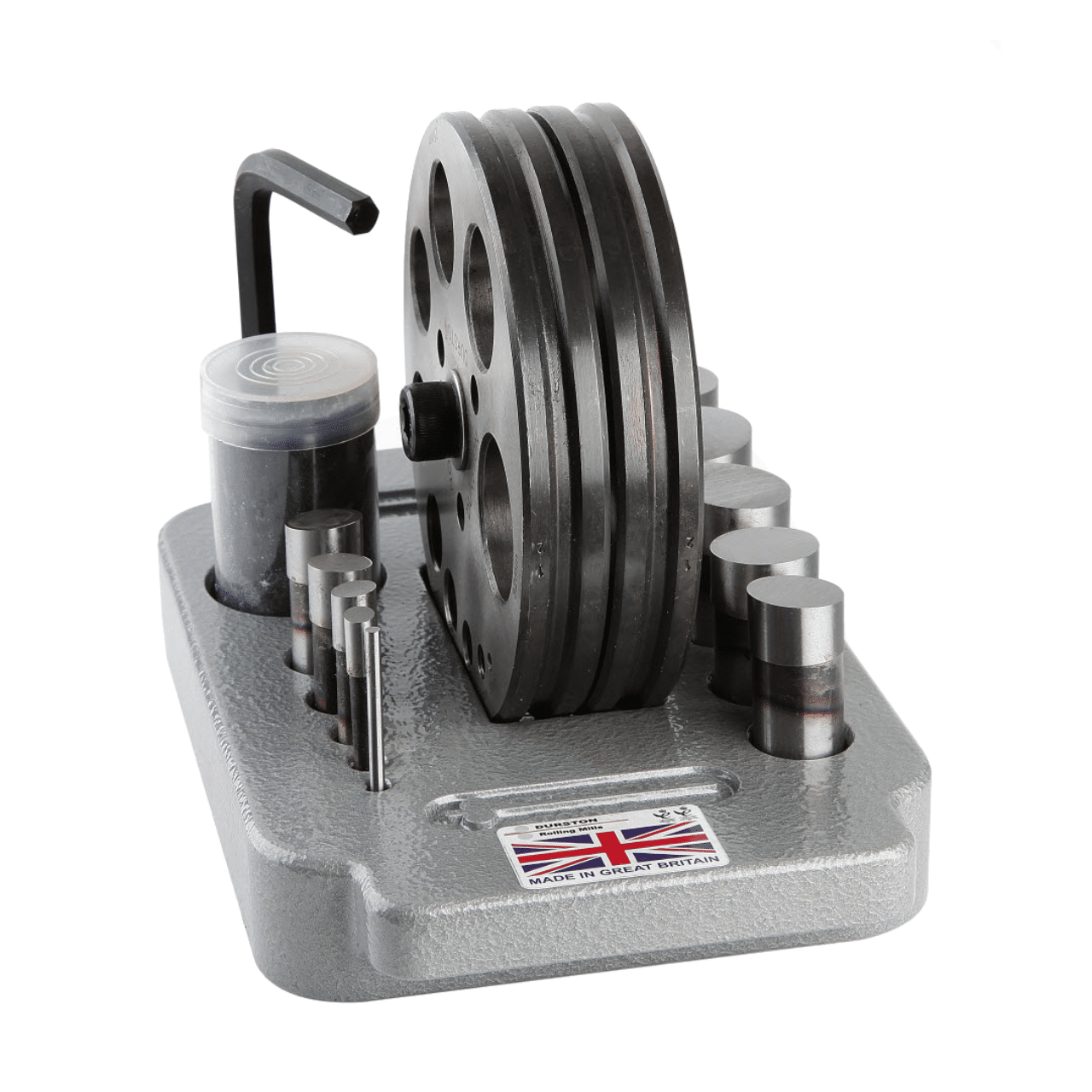 Durston Deluxe Disc Cutter Set 10 Sizes