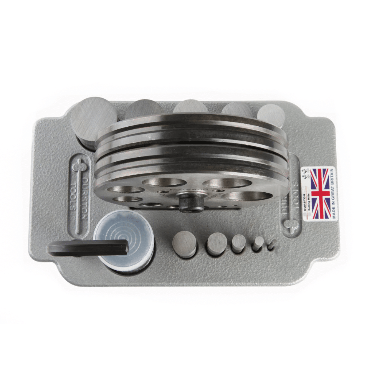 Durston Deluxe Disc Cutter Set 10 Sizes - Image 2