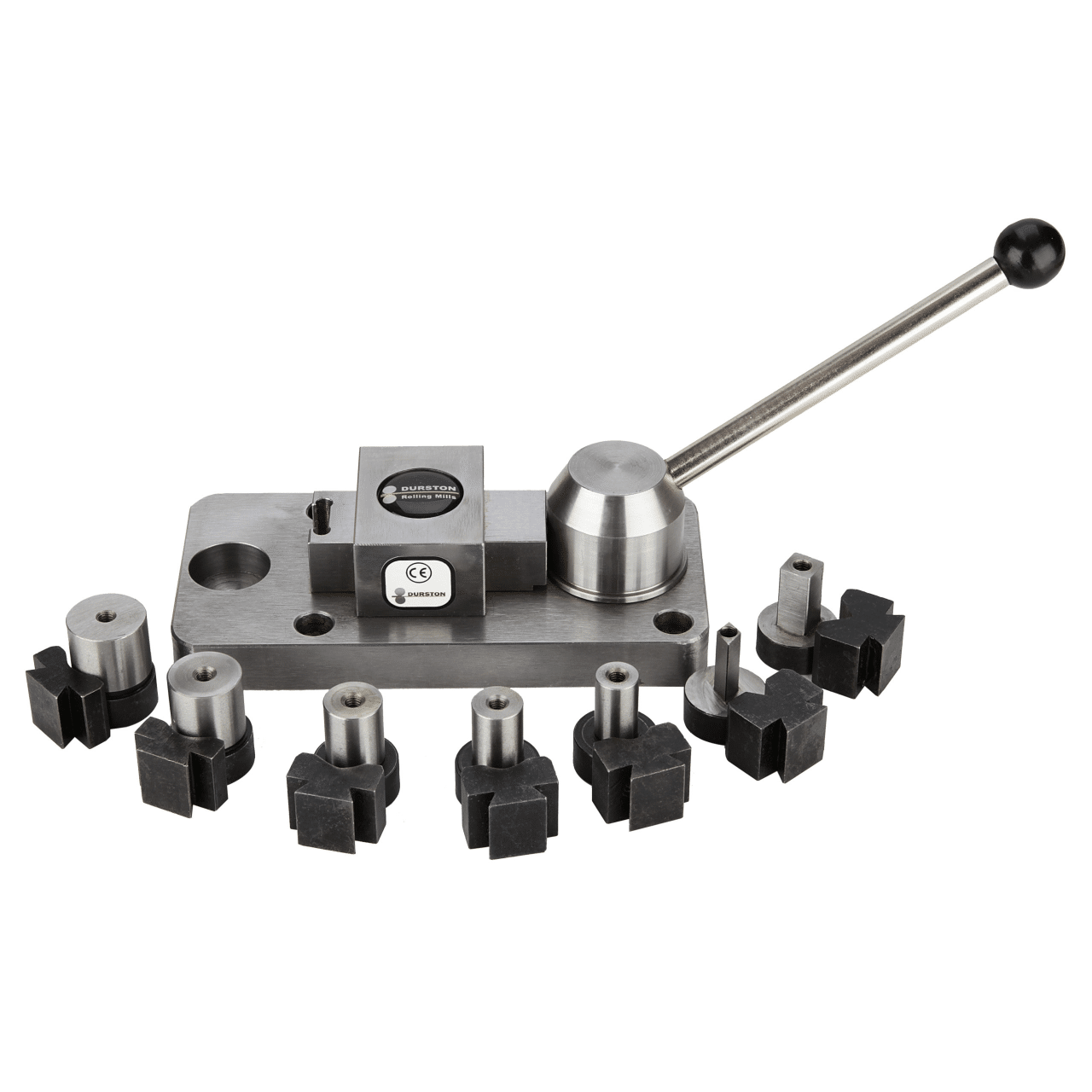 Durston Ring Shank Bender With 7 Dies - Image 5