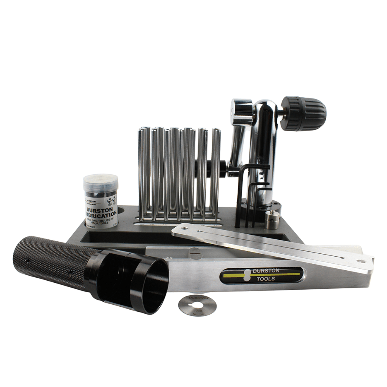 Durston Complete Jump Ring Forming Set - Image 3