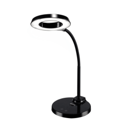 Durston Jeweller’s LED Halo Table Lamp