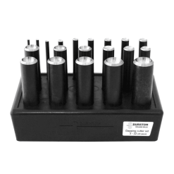 Durston Dapping & Texturing Punch Cutter Set