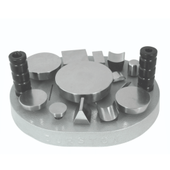 Durston Planishing Flat Set