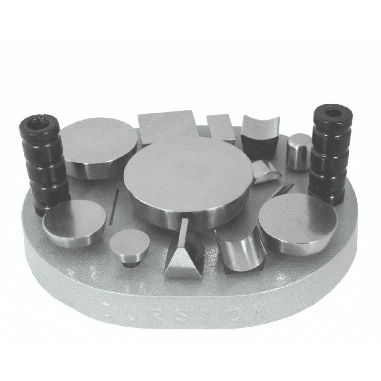 Durston Planishing Flat Set