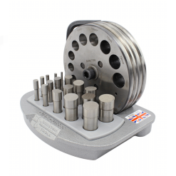 Durston Disc Cutter Set 17 Sizes