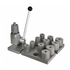 Durston Bangle Stretcher – 12 Dies Round & Oval