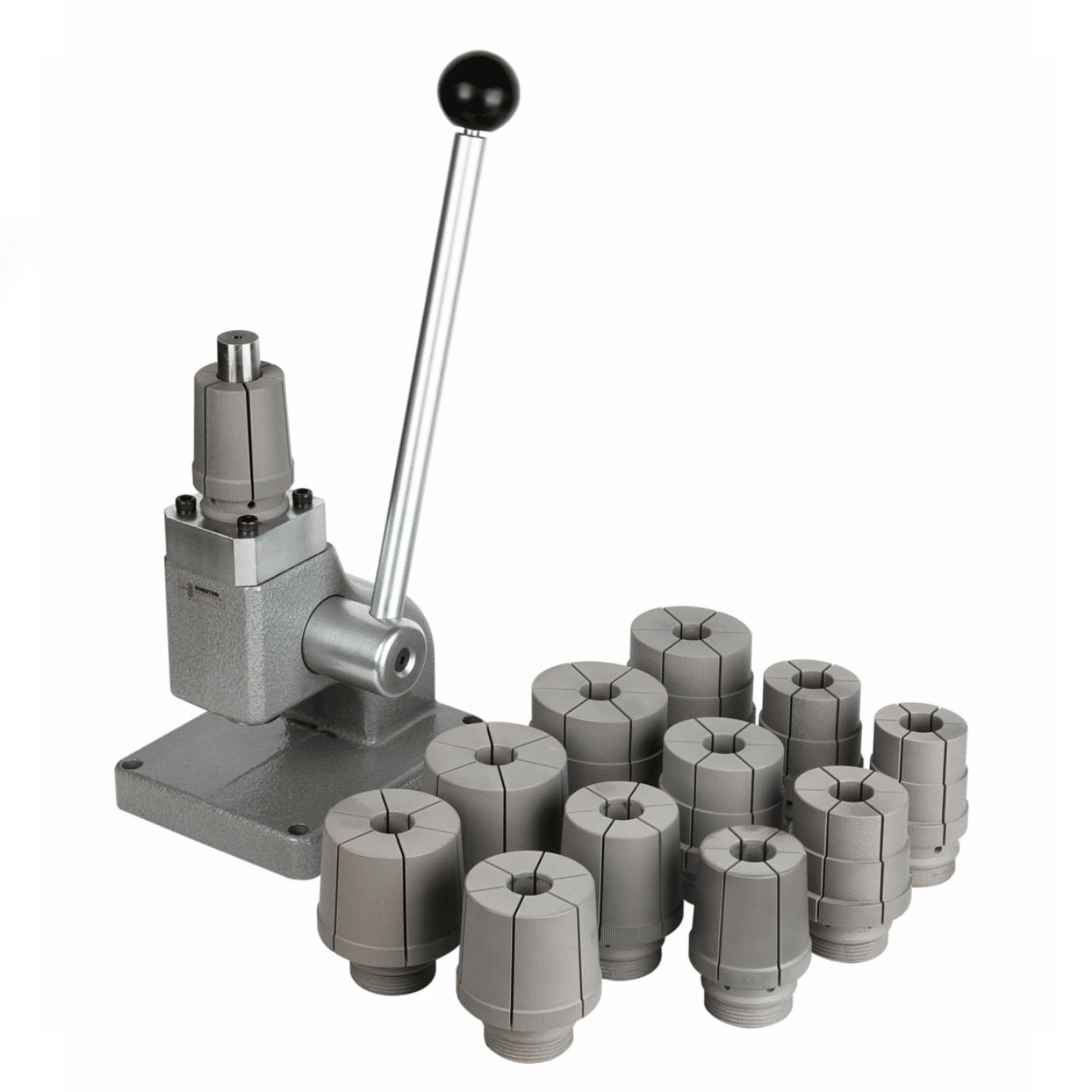 Durston Bangle Stretcher – 12 Dies Round & Oval - Image 2