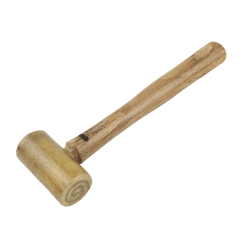 Durston Small Rawhide Mallet, 32mm Diameter Head
