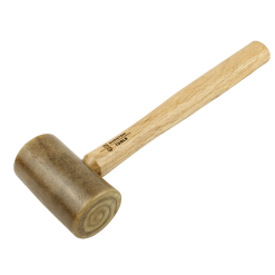 Durston Medium Rawhide Mallet, 50mm Diameter Head