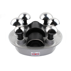 Durston Doming Punch & Die Complete Set