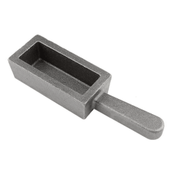 Durston Open Ingot Mould 120 X 45mm