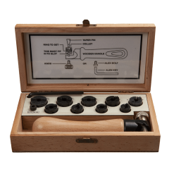 Anchor Stone Setting Ring Clamp