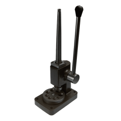 Heavy Duty Ring Stretcher Reducer