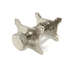 Anchor Watch Movement Holder Nickelled (8 In 1)