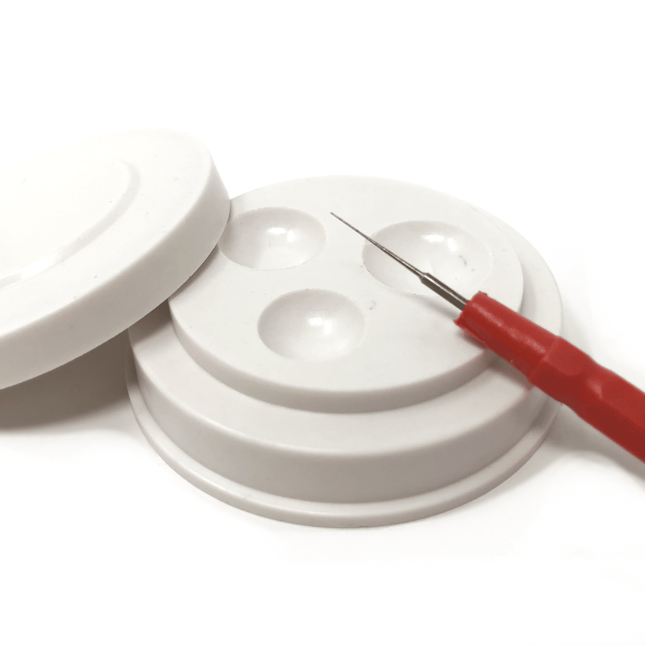 Anchor Plastic 3 In 1 Watch Oil Cup - Image 2