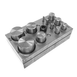 Anchor Round Disc Cutter Set Of 11 With Lever