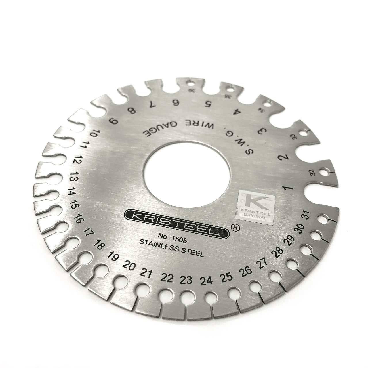 Anchor Standard Wire Diameter Gauge - Image 2