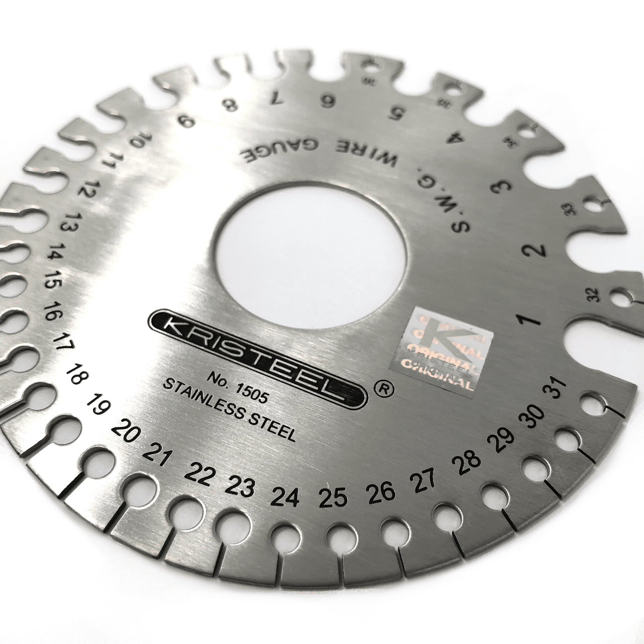 Anchor Standard Wire Diameter Gauge - Image 3