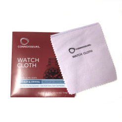 Connoisseurs Watch Polishing Cloth
