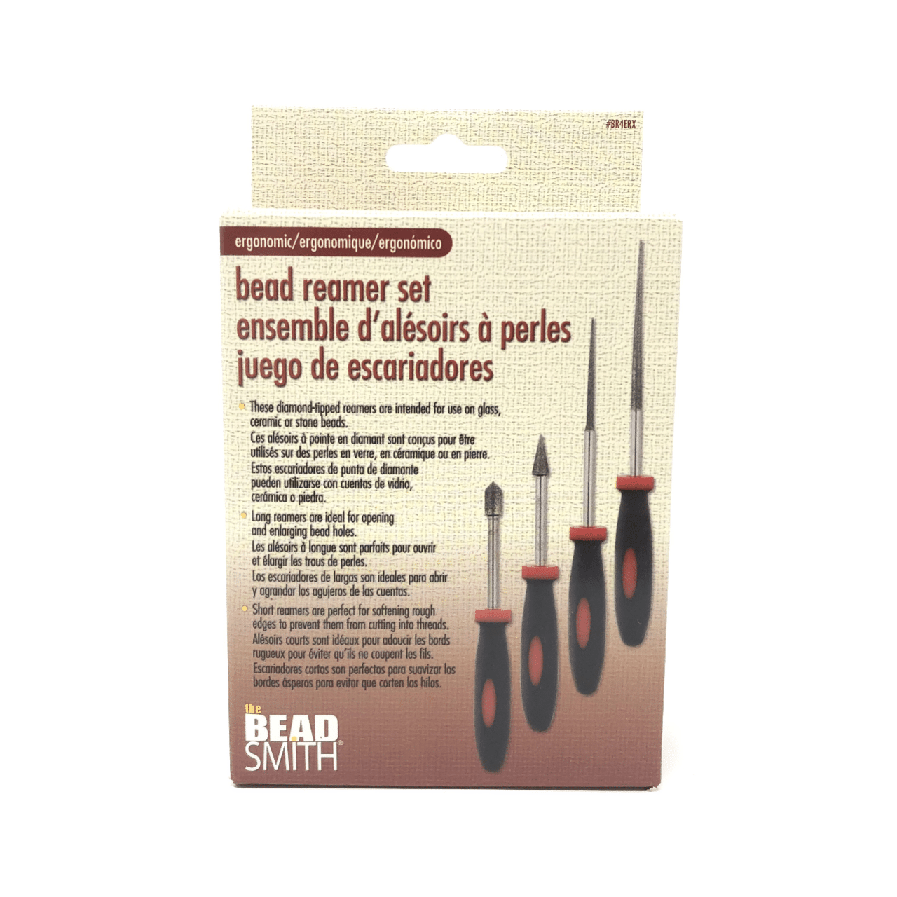 BeadSmith Bead Reamer Set - Image 6