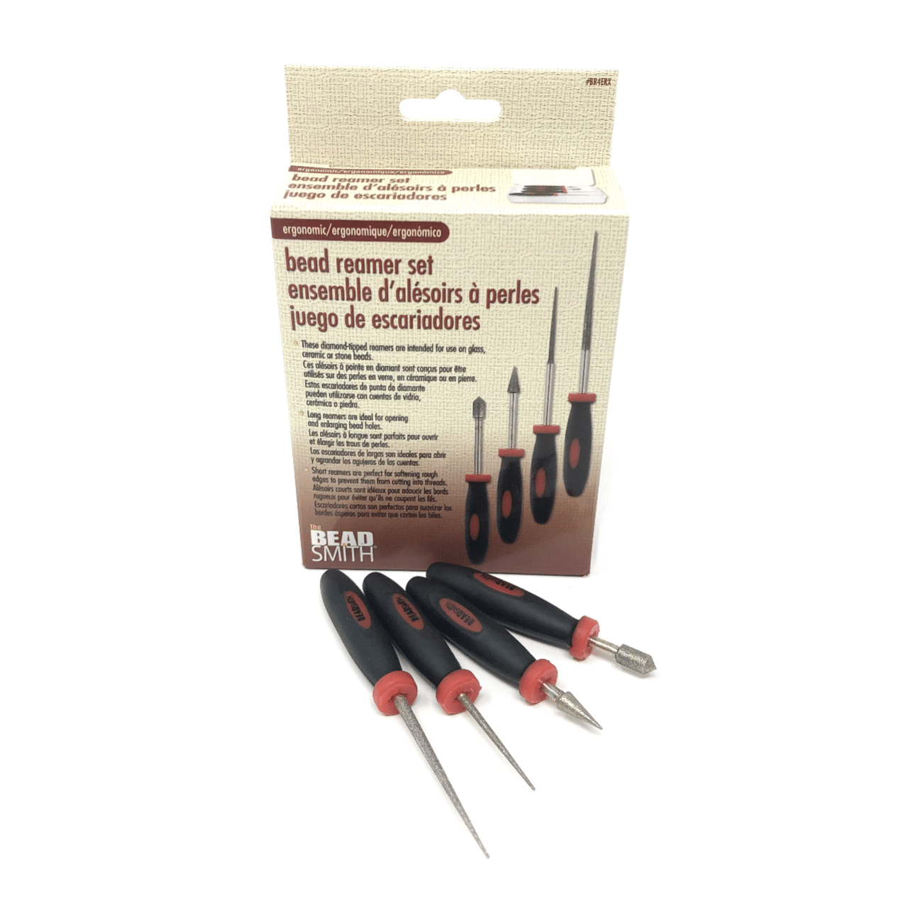 BeadSmith Bead Reamer Set - Image 5